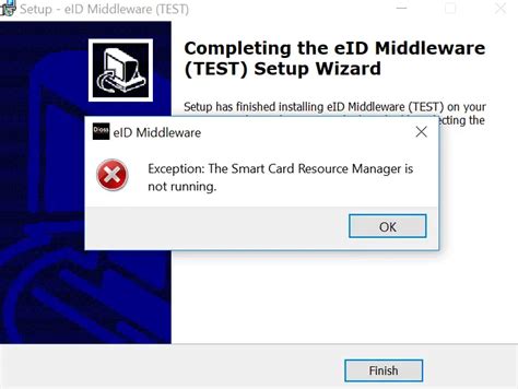 smart card resource manager is not running server 2008|smart card blocked windows 10.